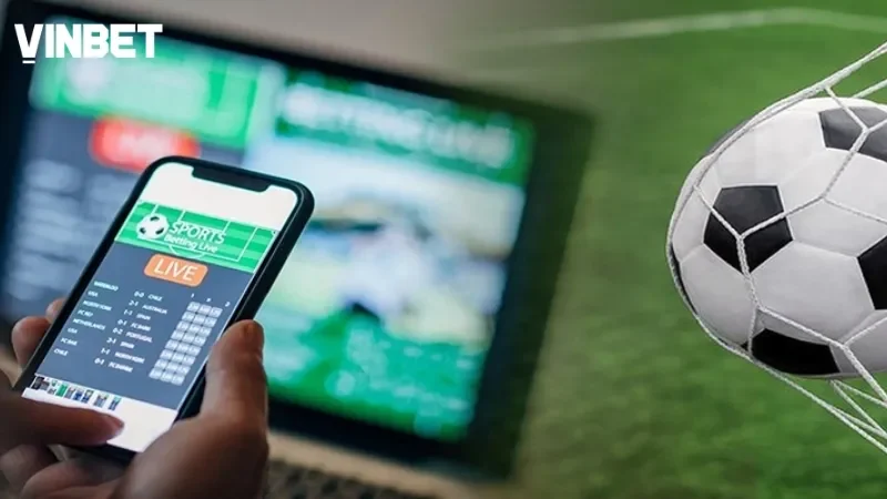 Khuyến mãi dành cho cá cược bóng đá Vinbet