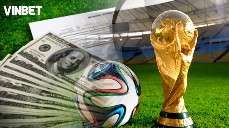 Các giải đấu bóng đá hàng đầu mà Vinbet cung cấp kèo cược